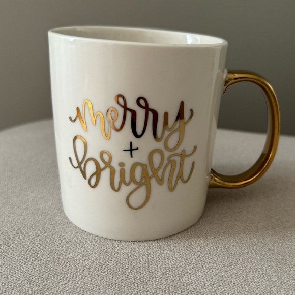 ✨Christmas Mug Set - Metallic Gold Color - Picture 3 of 9